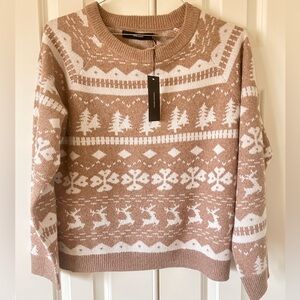 Vero Moda Holiday Sweater
